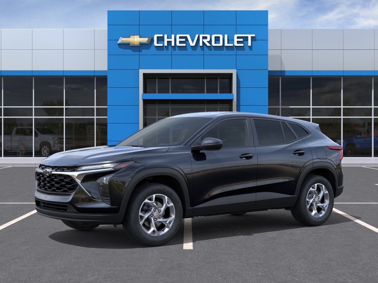 2026 Chevrolet Trax LS - Photo 26
