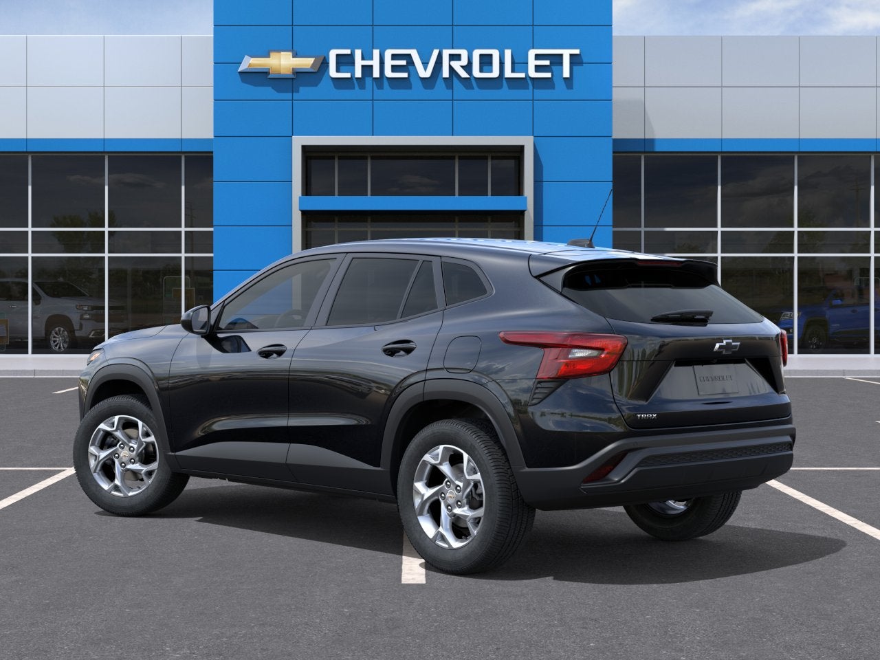 2026 Chevrolet Trax LS - Photo 27