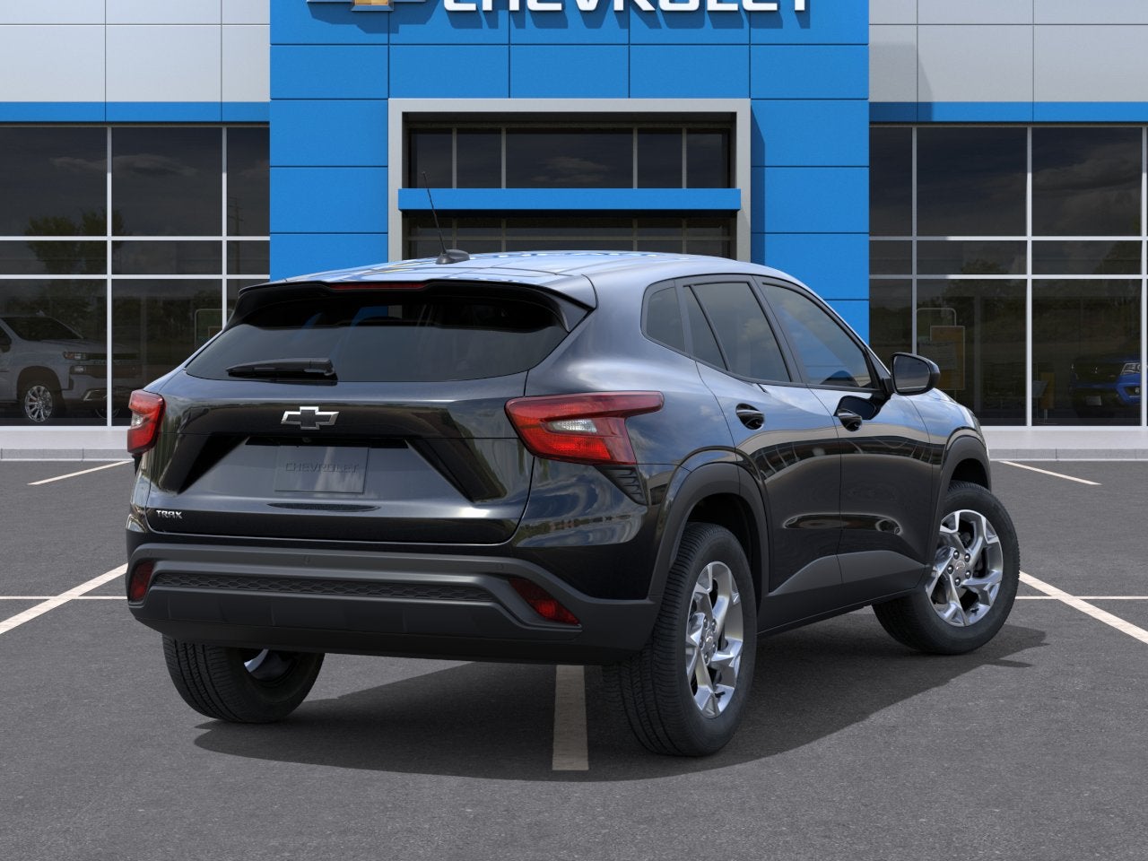 2026 Chevrolet Trax LS - Photo 28