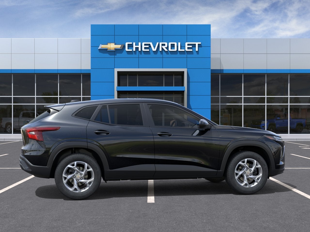2026 Chevrolet Trax LS - Photo 29