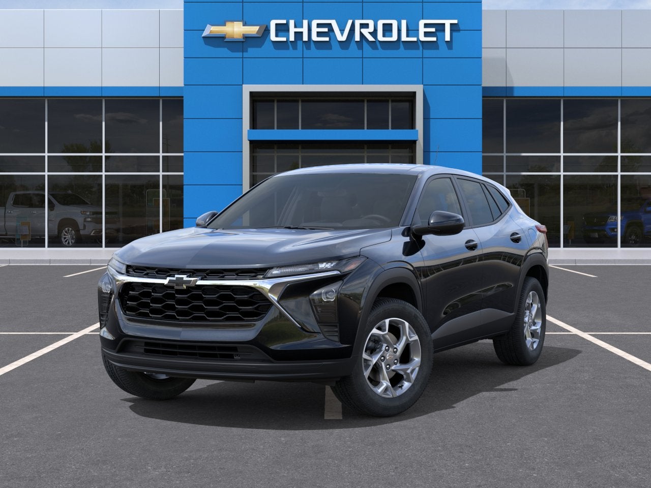 2026 Chevrolet Trax LS - Photo 30