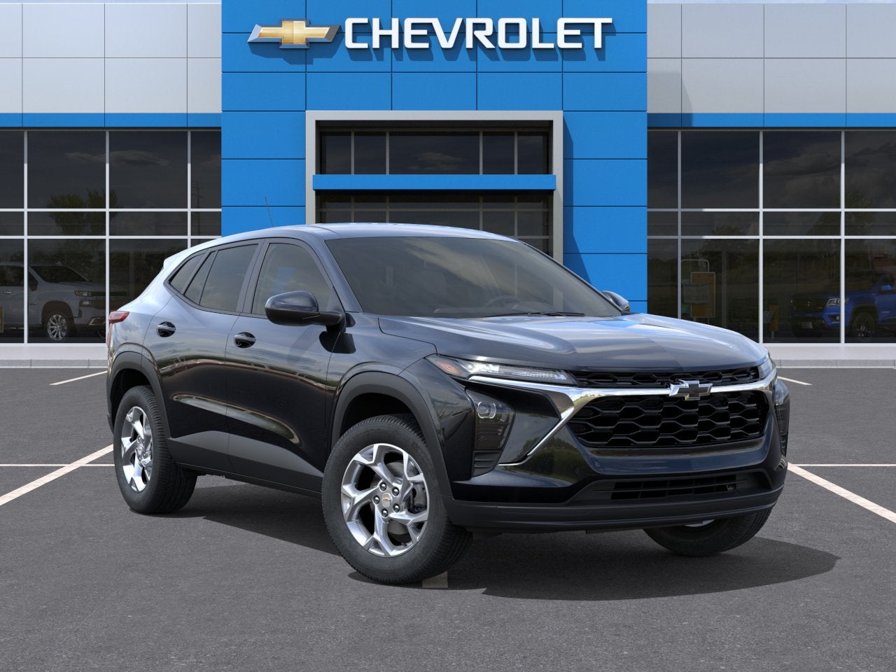 2026 Chevrolet Trax LS - Photo 31