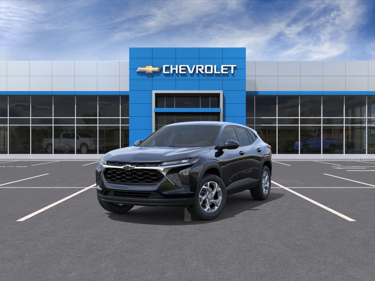 2026 Chevrolet Trax LS - Photo 32