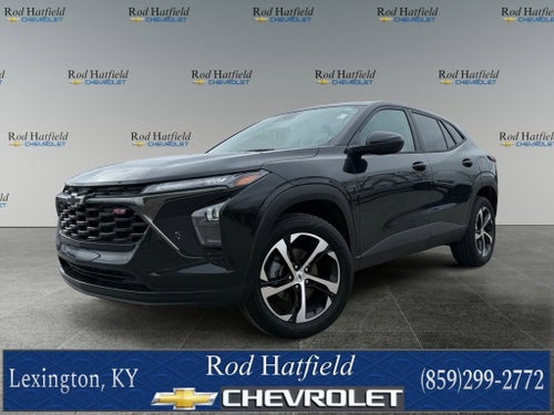 2024 Chevrolet Trax 1RS