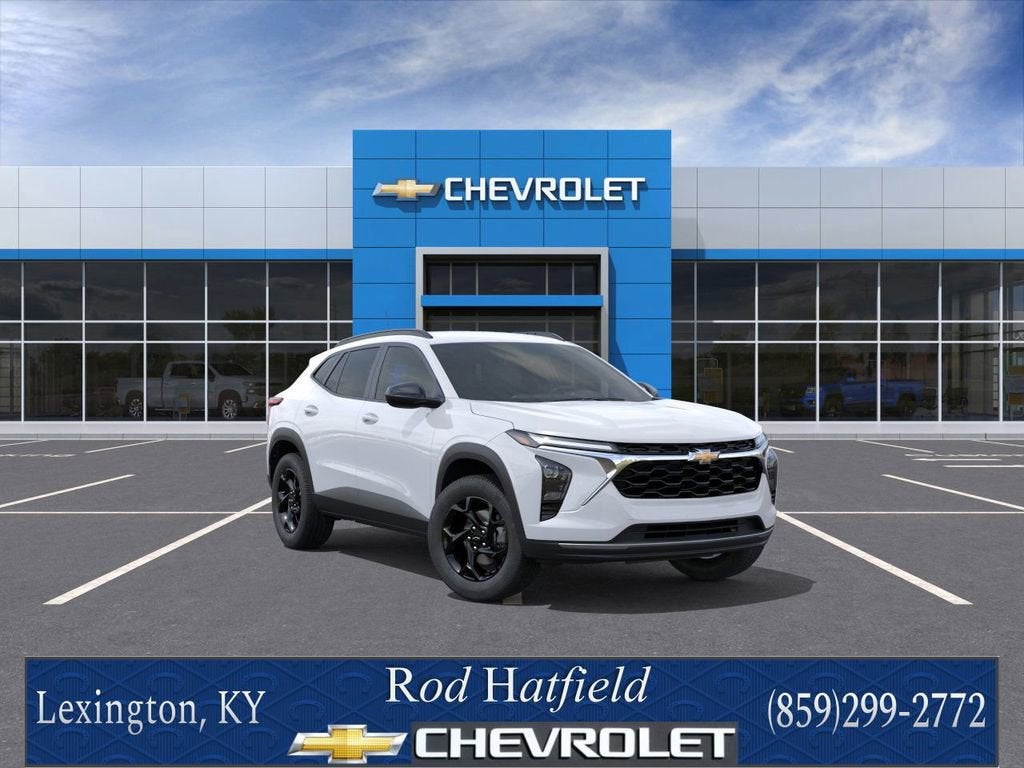 2026 Chevrolet Trax
