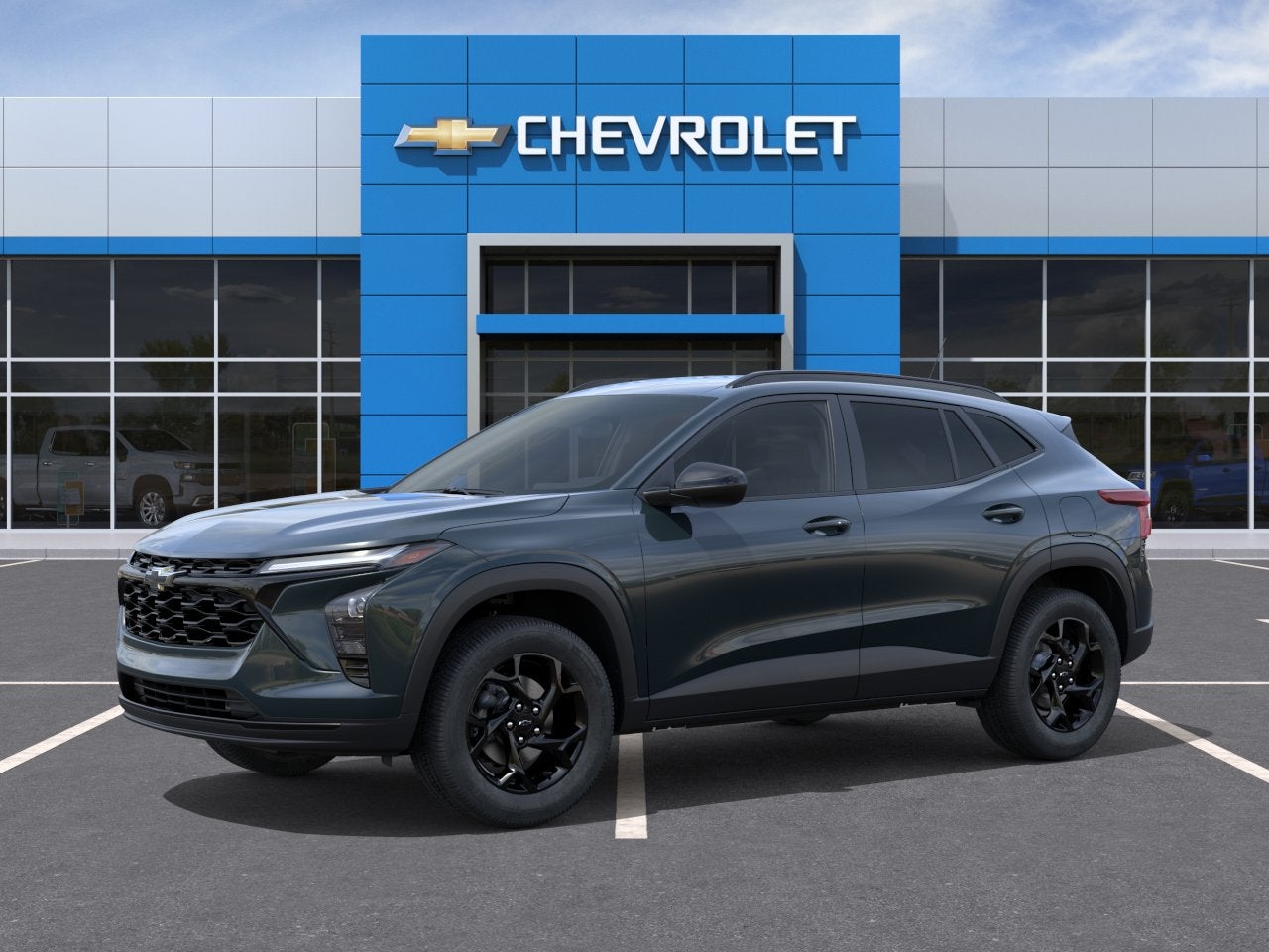 2026 Chevrolet Trax LT - Photo 26