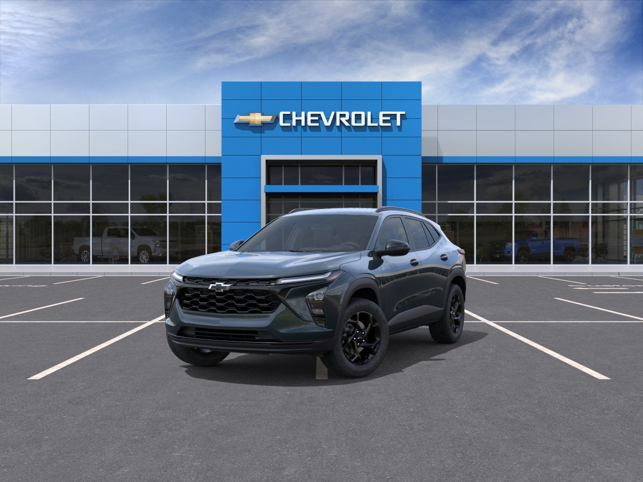 2026 Chevrolet Trax LT - Photo 32