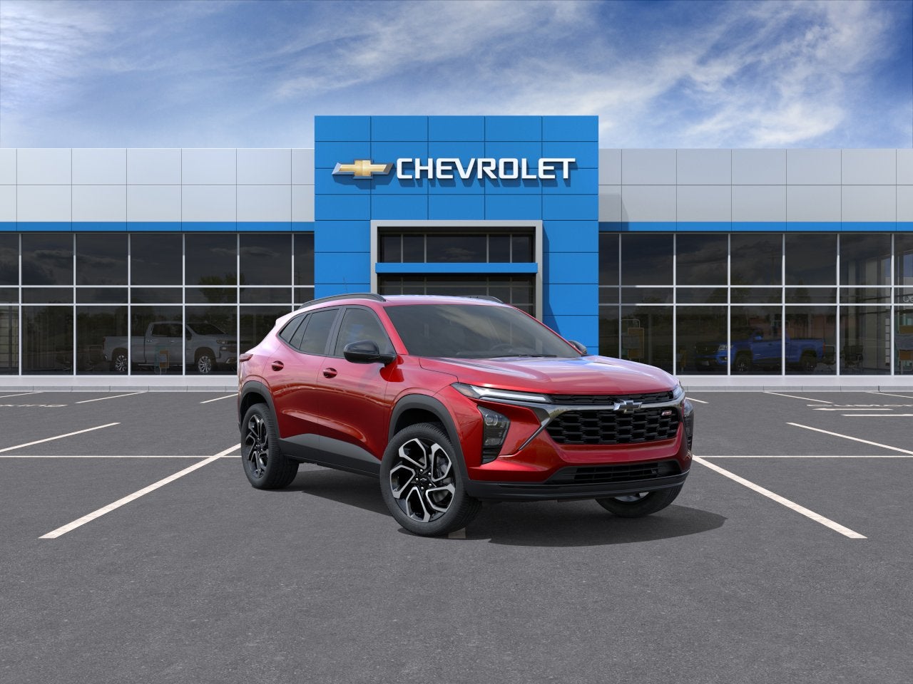 2026 Chevrolet Trax RS - Photo 25