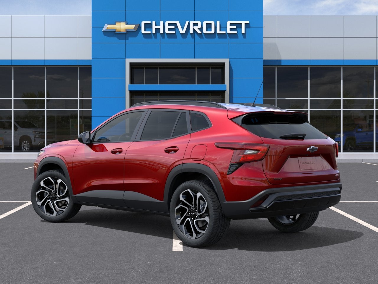 2026 Chevrolet Trax RS - Photo 27