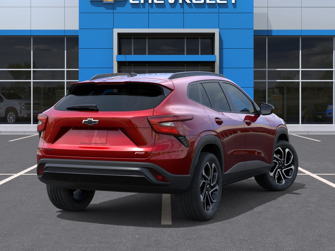 2026 Chevrolet Trax RS - Photo 28