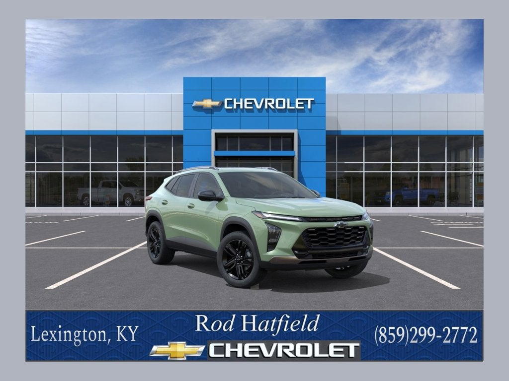 2026 Chevrolet Trax ACTIV