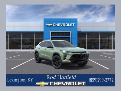 2026 Chevrolet Trax ACTIV
