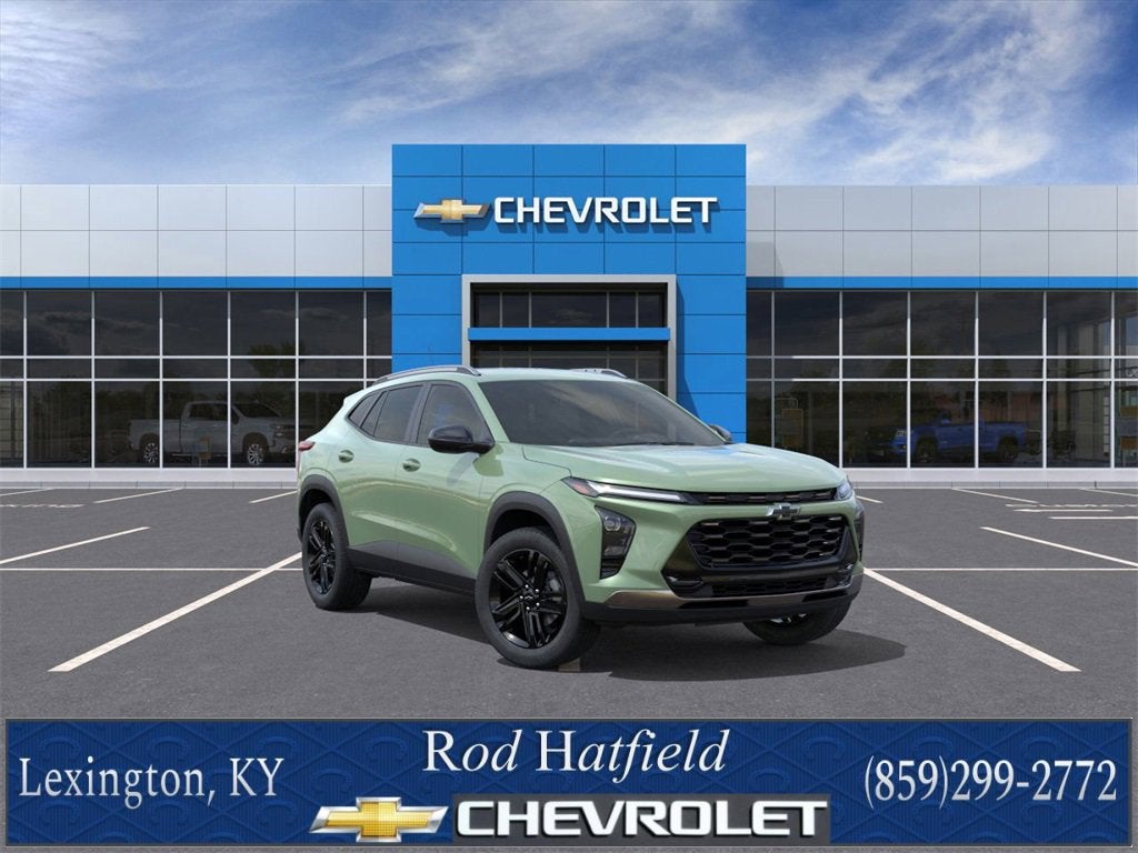 2026 Chevrolet Trax ACTIV