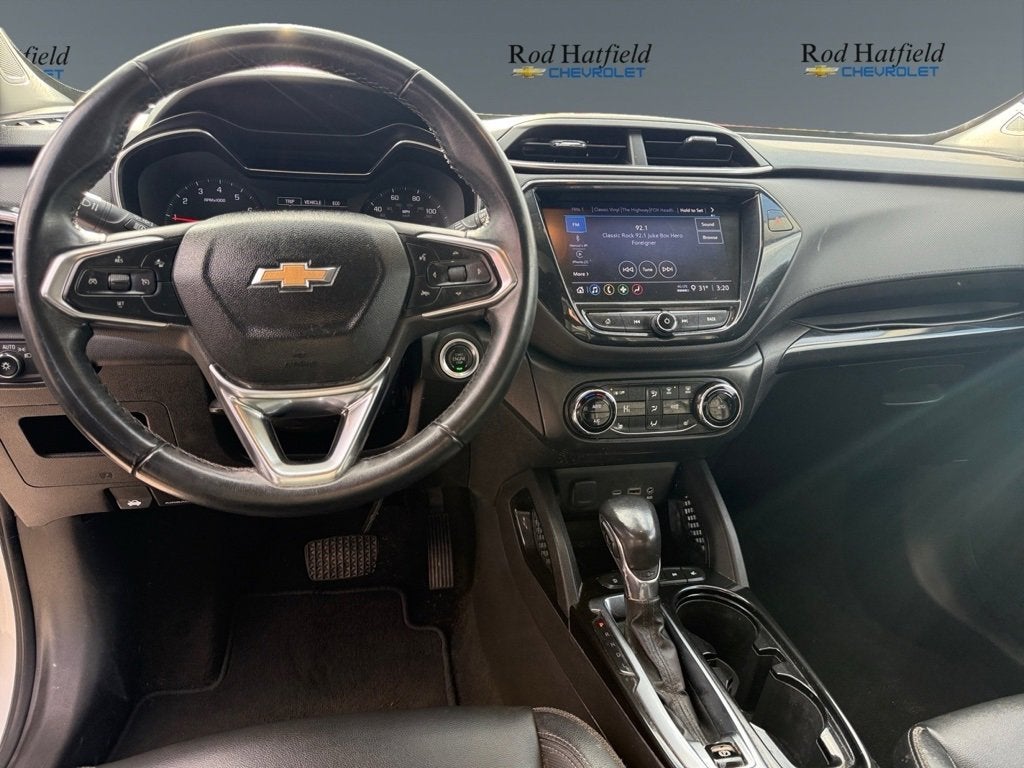 2021 Chevrolet Trailblazer LT
