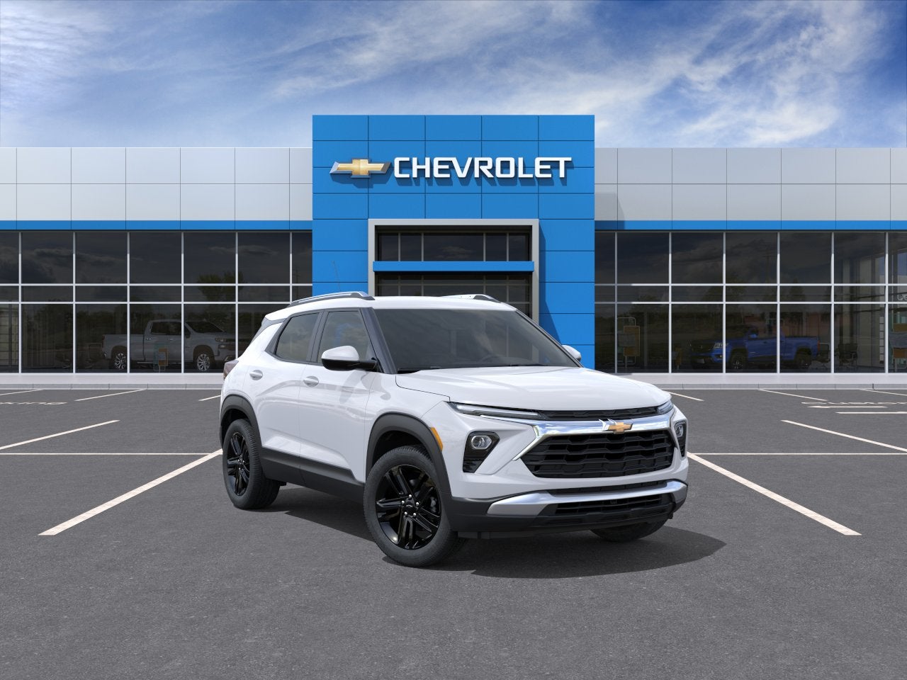 2026 Chevrolet Trailblazer LT - Photo 25