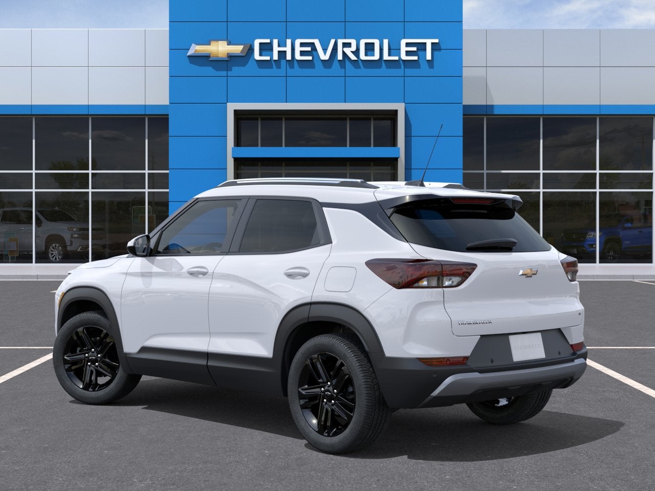 2026 Chevrolet Trailblazer LT - Photo 27
