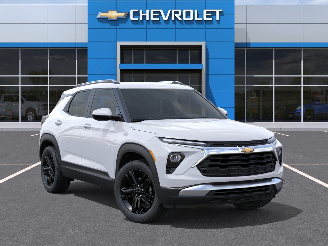 2026 Chevrolet Trailblazer LT - Photo 31