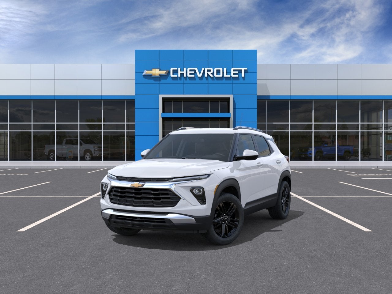 2026 Chevrolet Trailblazer LT - Photo 32