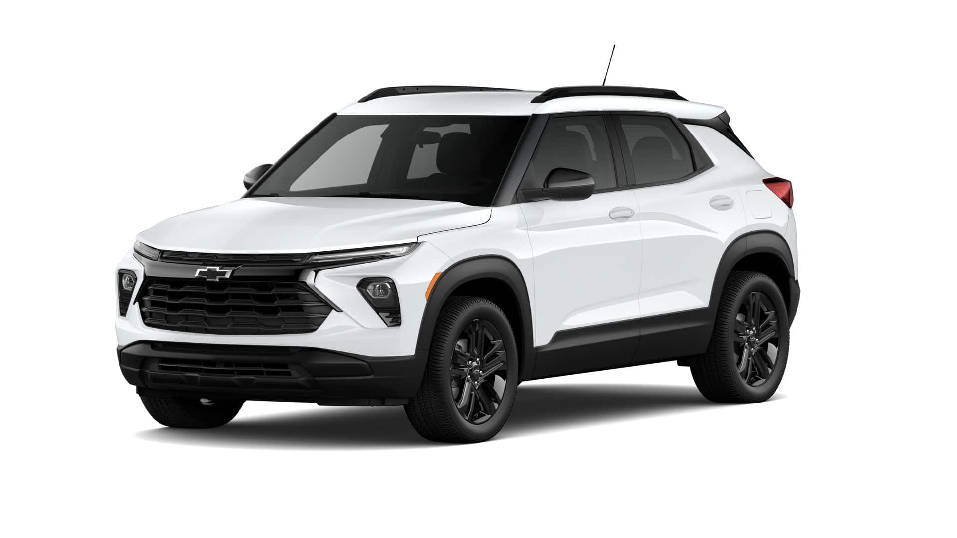 2026 Chevrolet Trailblazer's photo