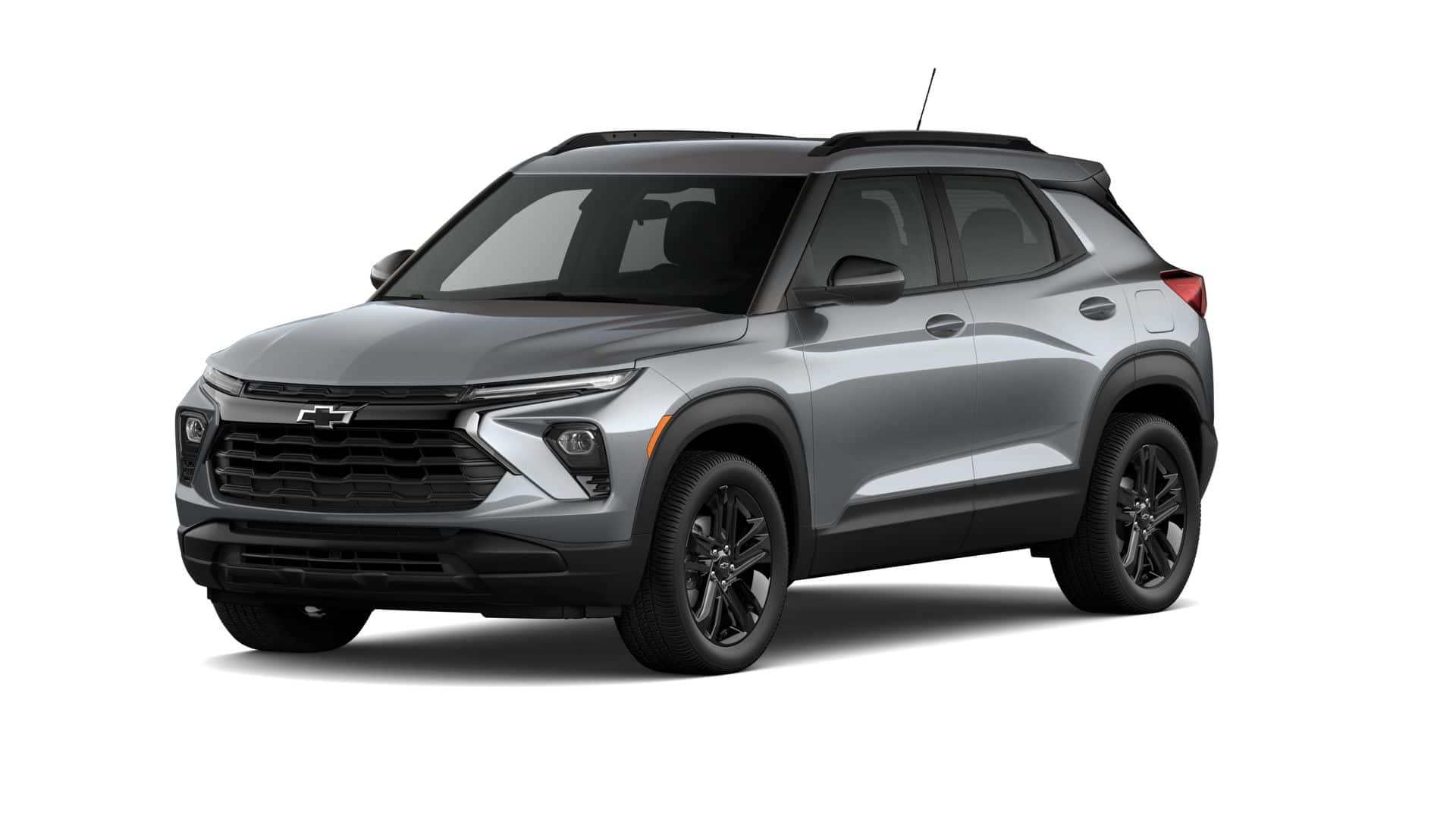 2026 Chevrolet Trailblazer's photo