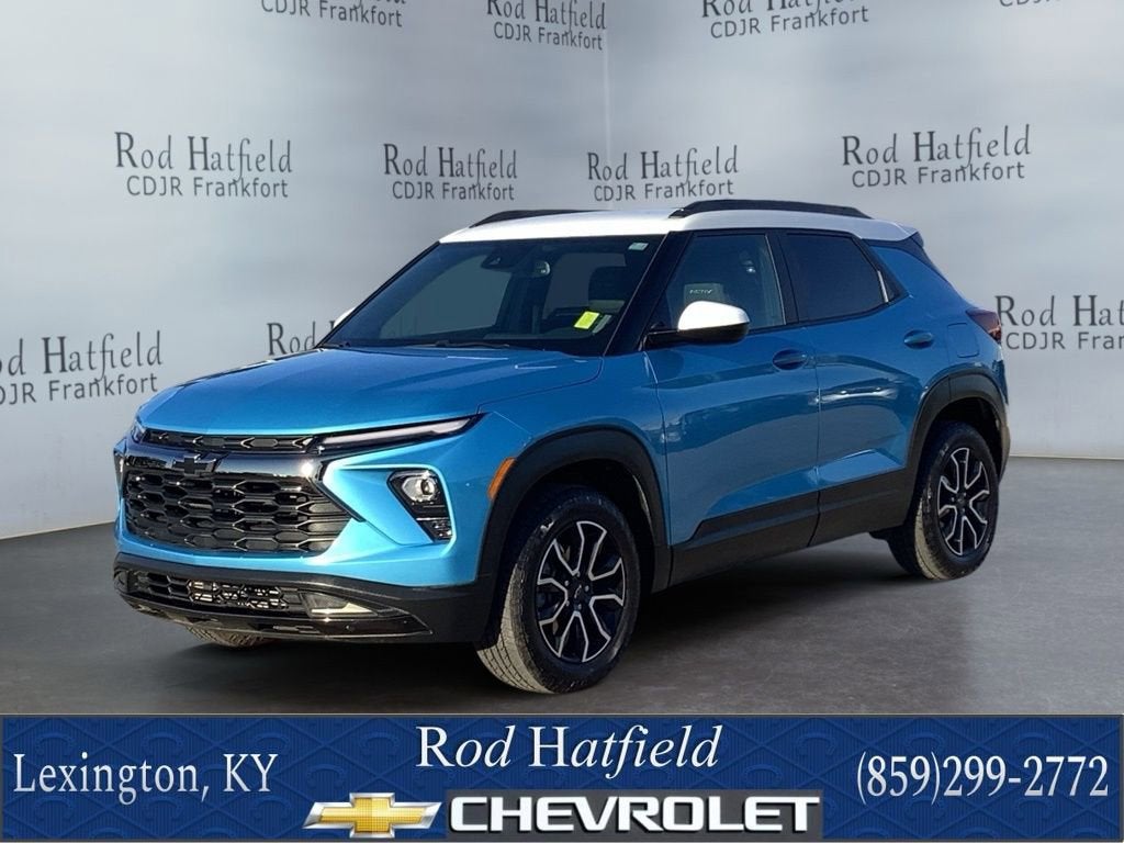 2025 Chevrolet Trailblazer Activ AWD's photo