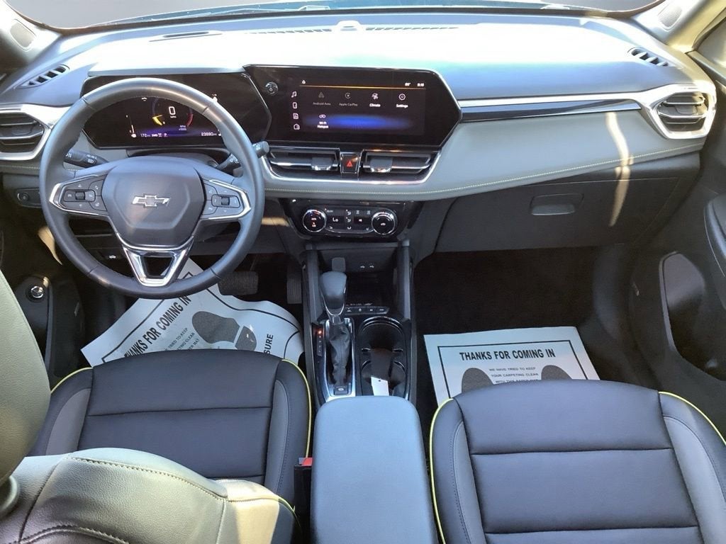 2025 Chevrolet Trailblazer ACTIV