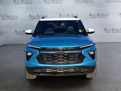 2025 Chevrolet Trailblazer ACTIV