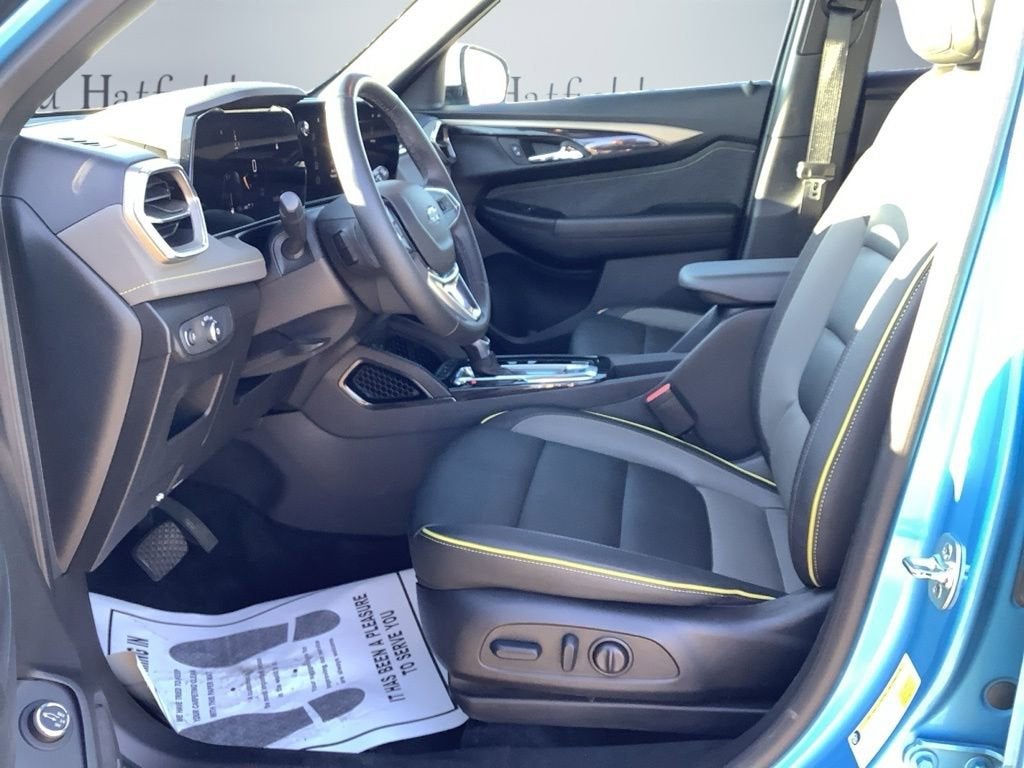 2025 Chevrolet Trailblazer ACTIV