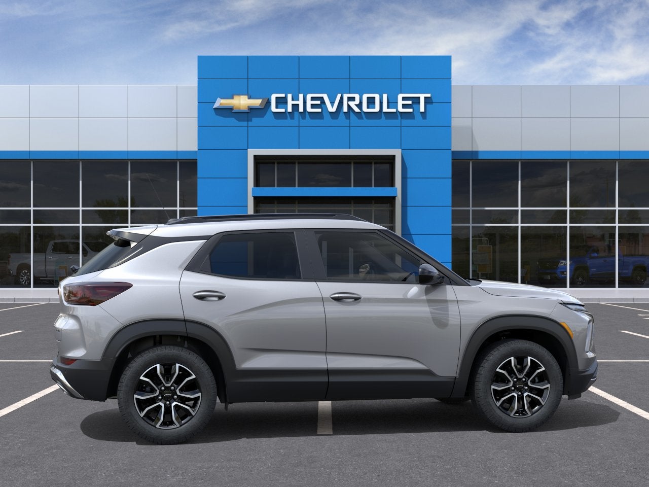 2026 Chevrolet Trailblazer ACTIV