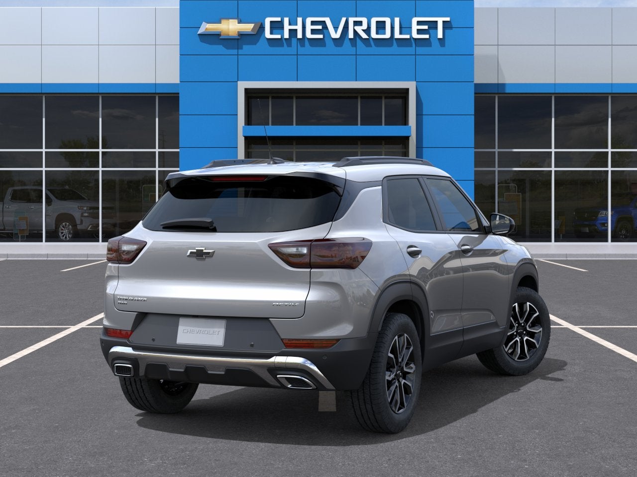 2026 Chevrolet Trailblazer ACTIV