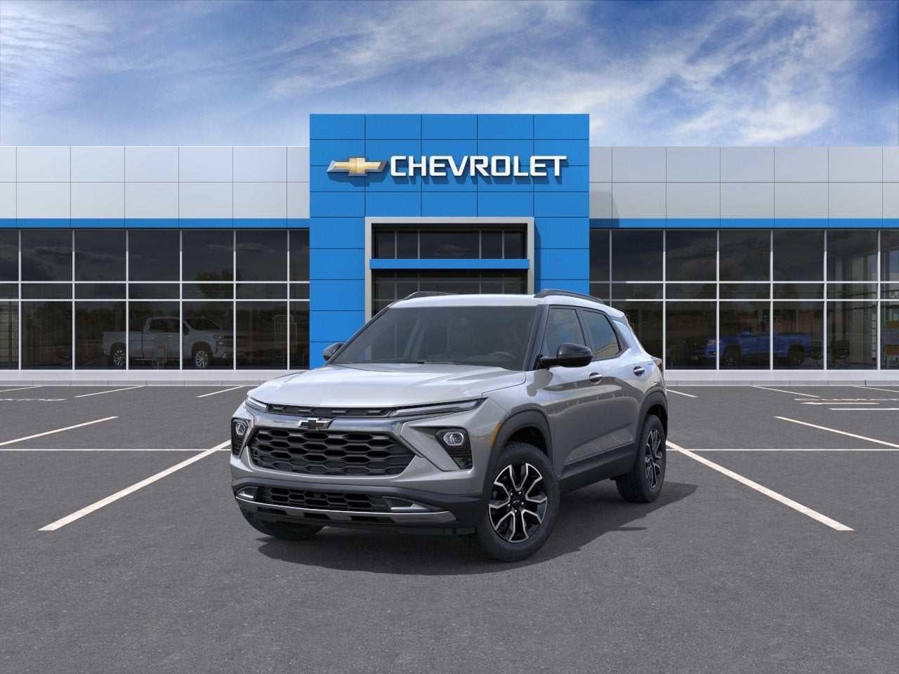 2026 Chevrolet Trailblazer ACTIV