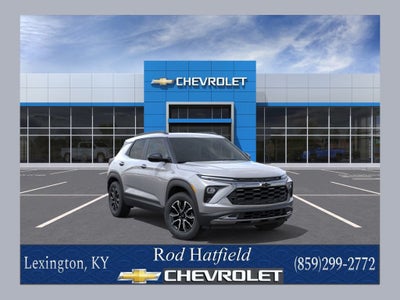 2026 Chevrolet Trailblazer ACTIV