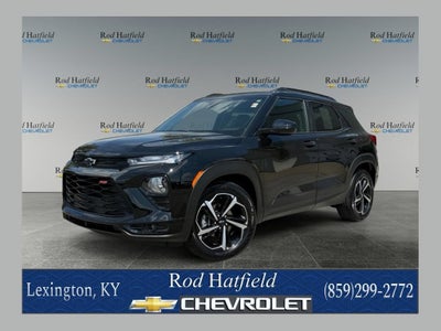 2022 Chevrolet Trailblazer RS