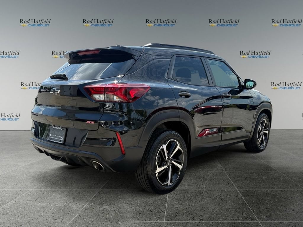 2022 Chevrolet Trailblazer RS