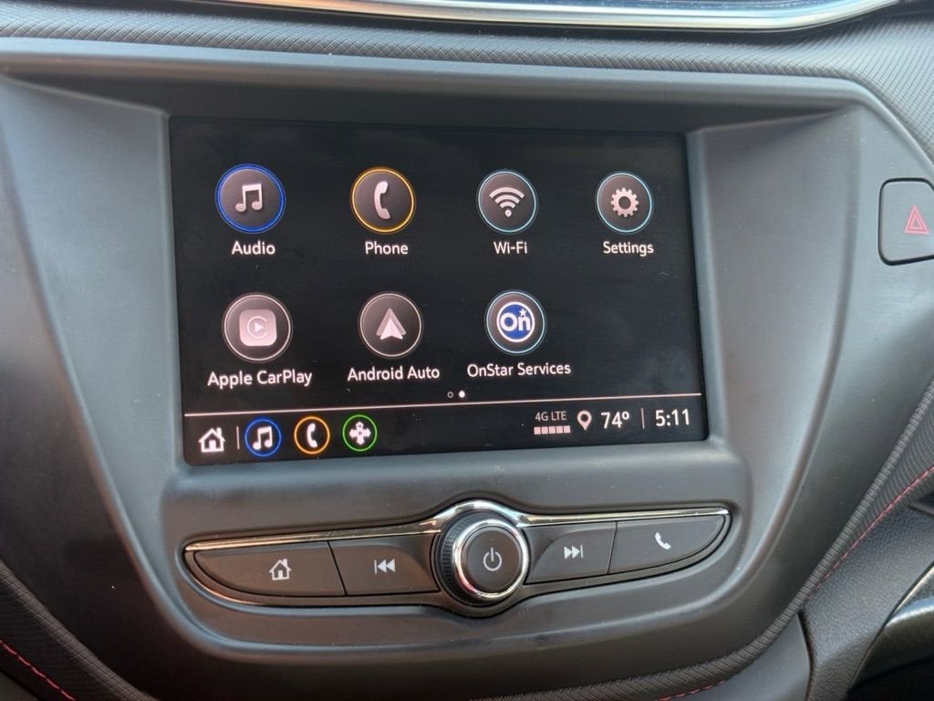 2023 Chevrolet Trailblazer RS