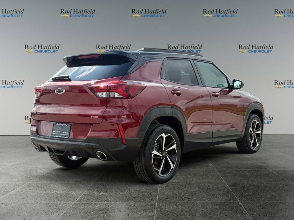 2023 Chevrolet Trailblazer RS