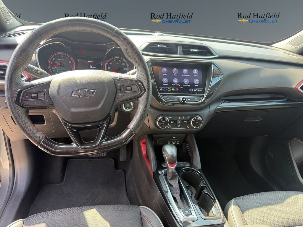 2022 Chevrolet Trailblazer RS - Photo 10