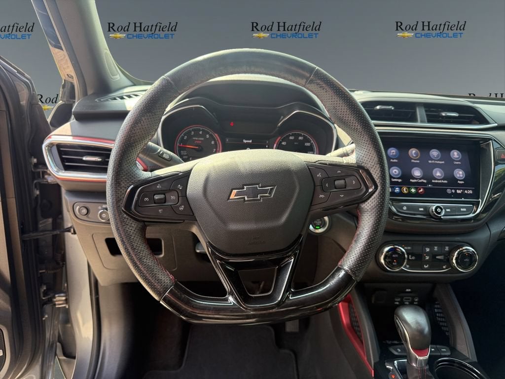 2022 Chevrolet Trailblazer RS - Photo 12