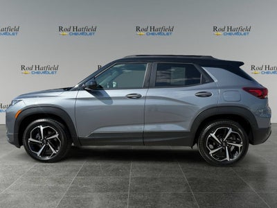 2022 Chevrolet Trailblazer RS