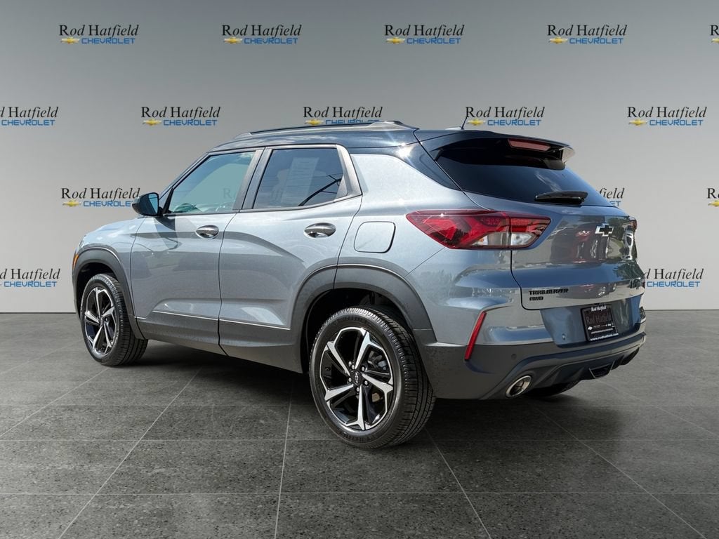 2022 Chevrolet Trailblazer RS
