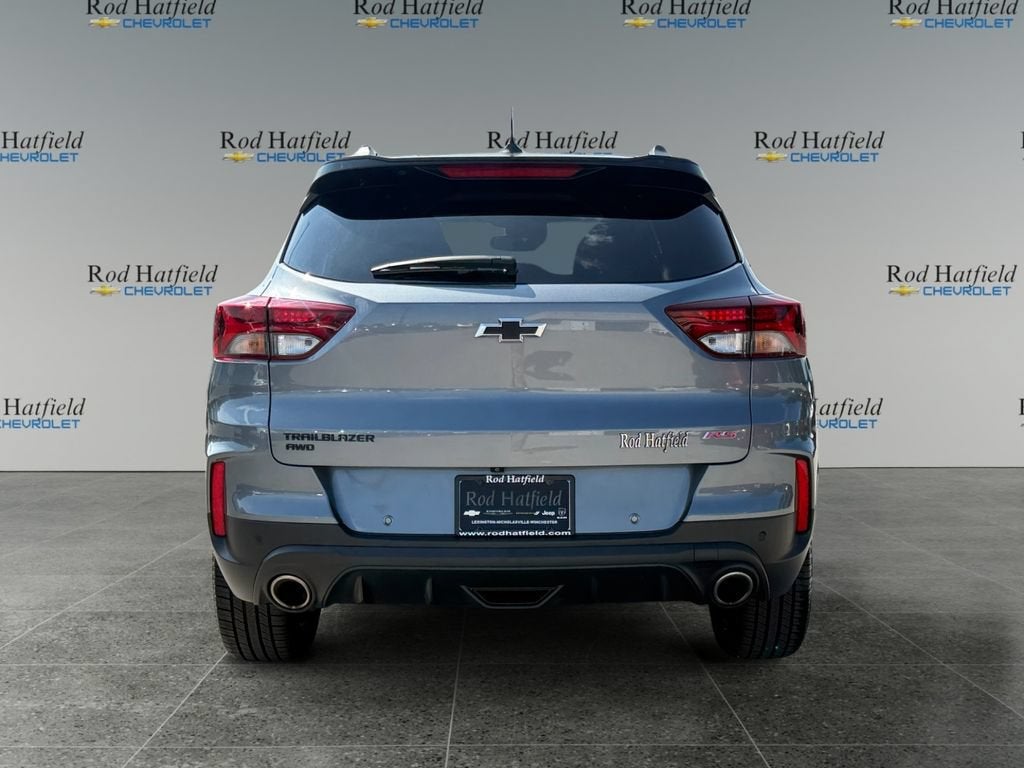 2022 Chevrolet Trailblazer RS