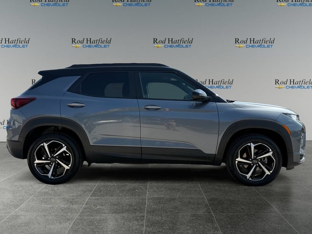 2022 Chevrolet Trailblazer RS - Photo 6