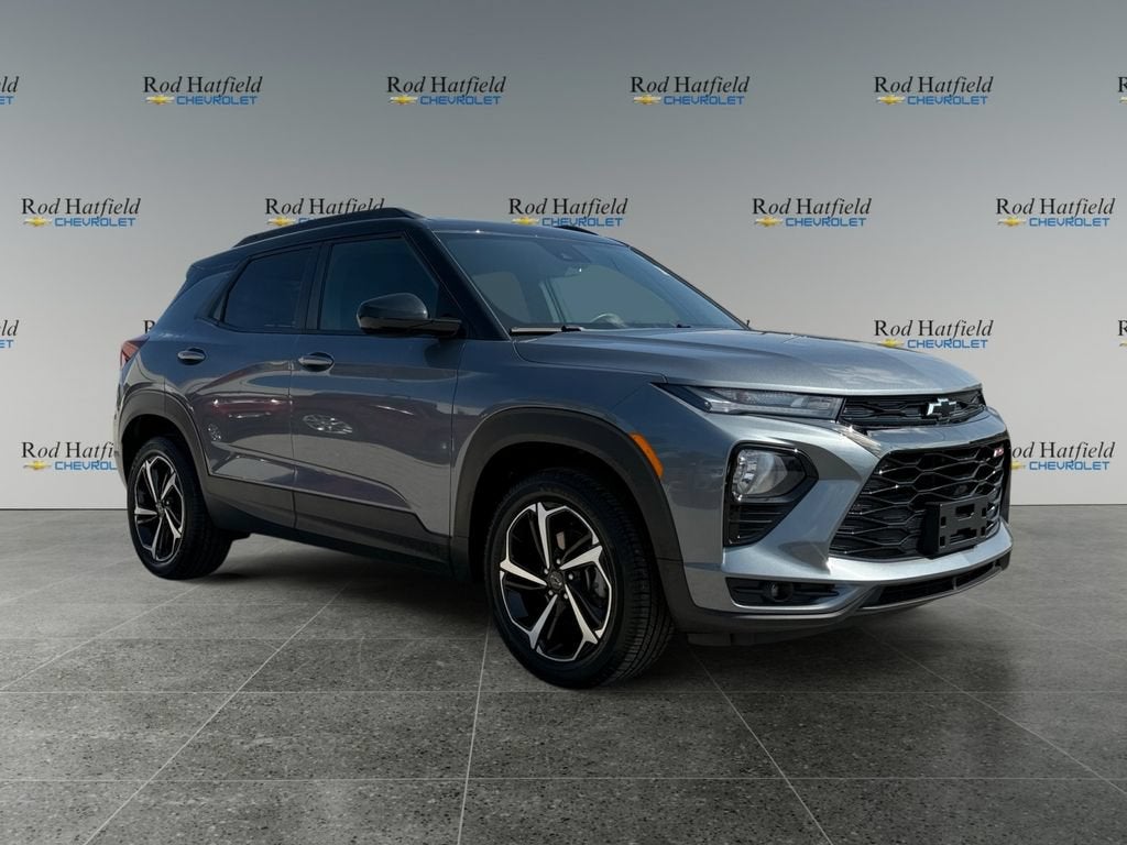 2022 Chevrolet Trailblazer RS