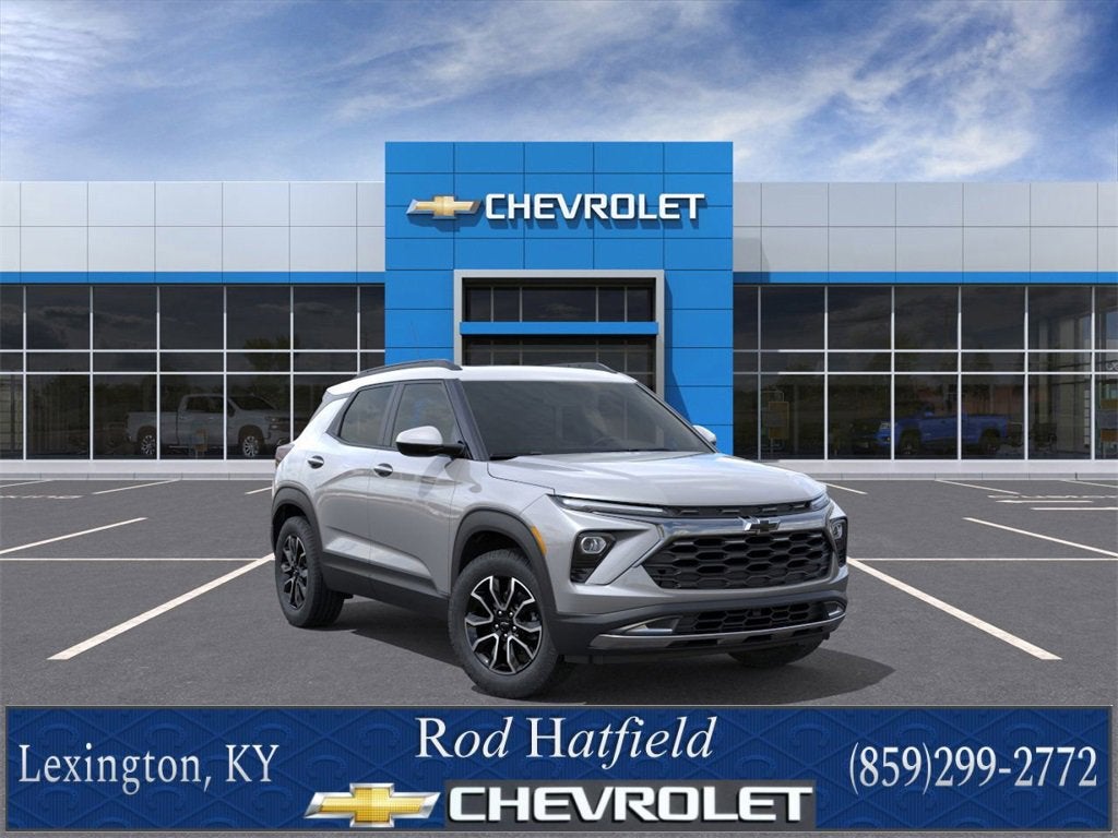 2026 Chevrolet Trailblazer ACTIV