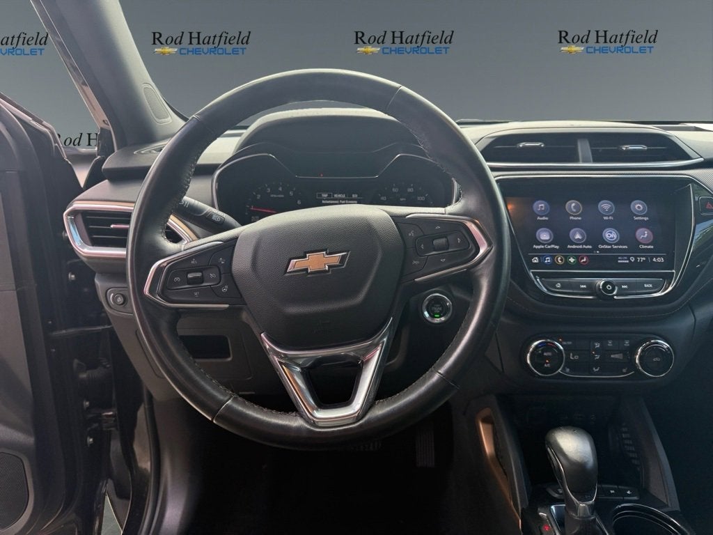 2023 Chevrolet Trailblazer ACTIV