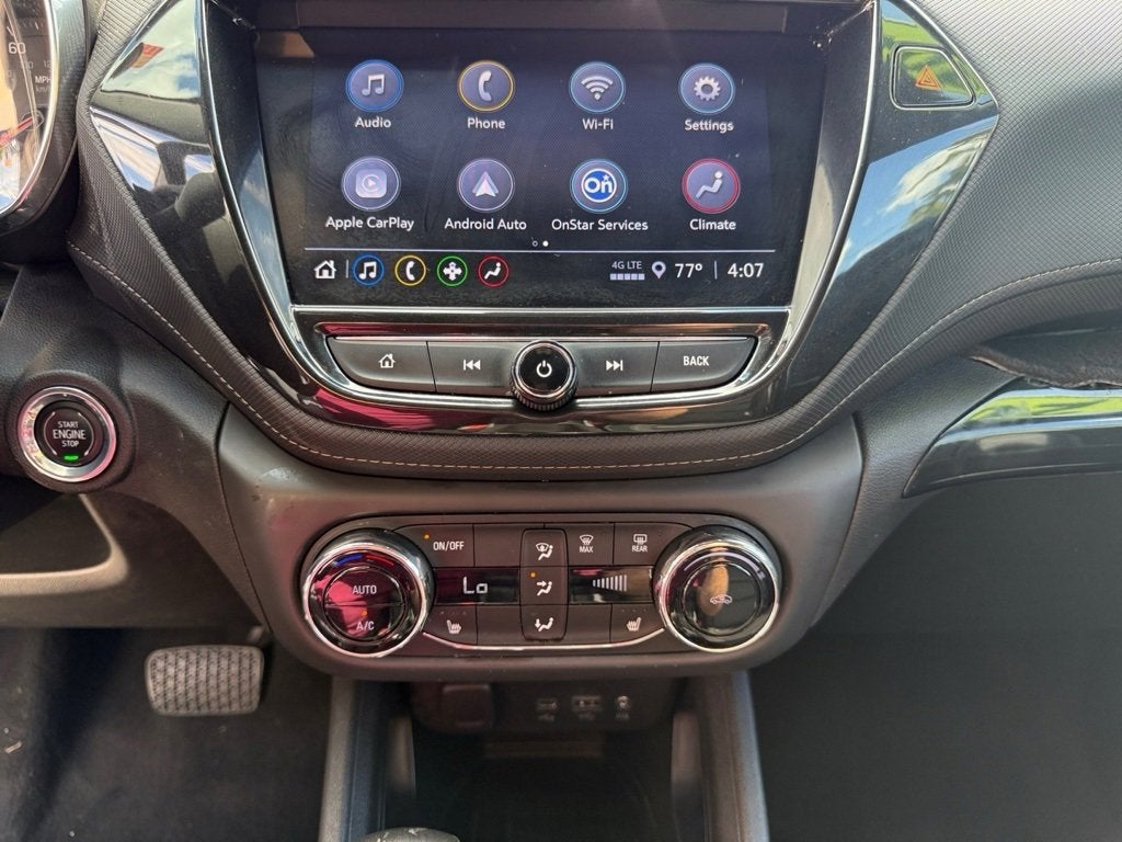 2023 Chevrolet Trailblazer ACTIV