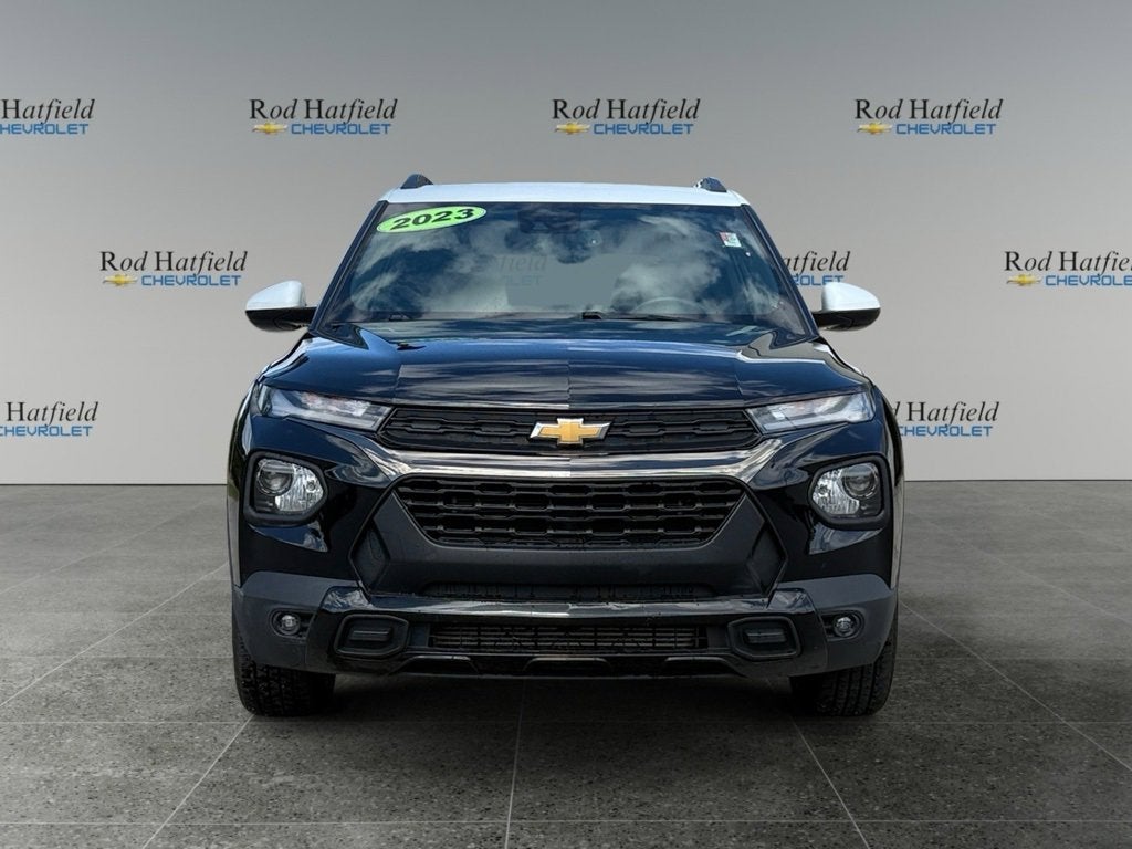 2023 Chevrolet Trailblazer ACTIV