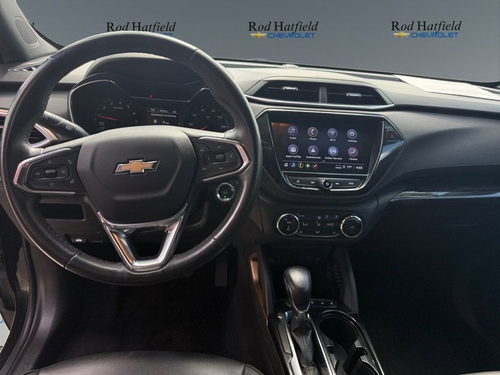 2023 Chevrolet Trailblazer ACTIV