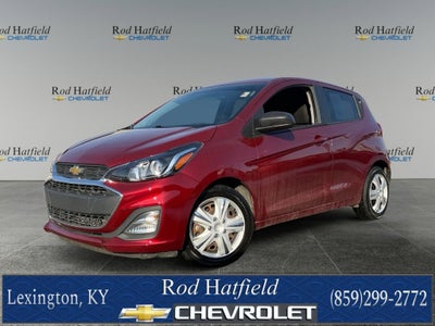2022 Chevrolet Spark LS Automatic