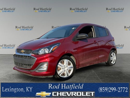 2022 Chevrolet Spark LS Automatic